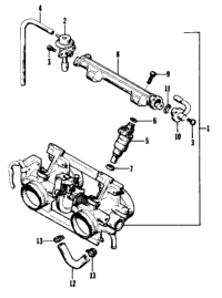 Throttle Body Assembly