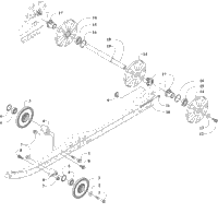 Idler Wheel Assembly