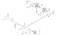 Idler Wheel Assembly