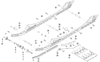 Slide Rail And Track Assembly