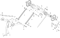 Rear Suspension Arm Assemblies