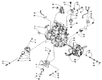 Engine And Related Parts