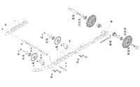 Idler Wheel Assembly