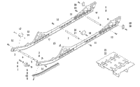 Slide Rails And Track Assembly