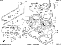 Cylinder And Head Assembly