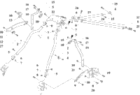 Steering Support Assembly