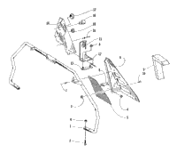 Steering Support Assembly