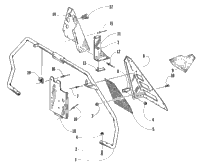 Steering Support Assembly