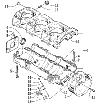 Crankcase Assembly