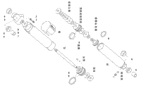 Front Suspension Shock Absorber