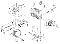 Engine And Related Parts