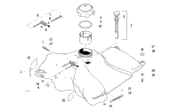 Gas Tank Assembly