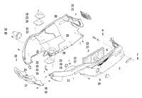 Belly Pan And Front Bumper Assembly