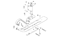 Ski And Spindle Assembly