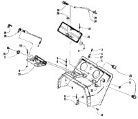 Switch, Choke, And Console Assembly