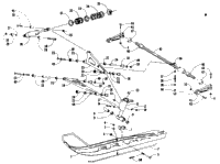 Ski & Front Suspension