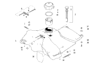 Gas Tank Assembly