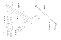 Tie Rod Assembly