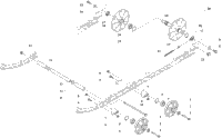 Idler Wheel Assembly