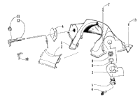 Console And Switch Assembly