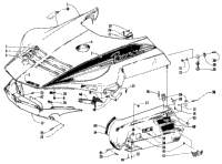 Hood And Side Pods