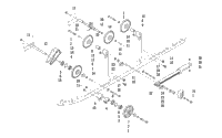 Idler Wheel Assembly