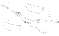 Handlebar Assembly