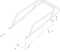 Rear Rack