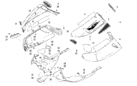 Skid Plate And Side Panel Assembly