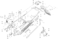 Tunnel And Snowflap Assembly