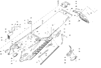 Tunnel And Snowflap Assembly