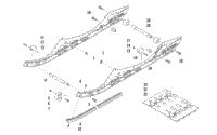 Slide Rail And Track Assembly