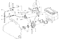 Carburetor And Fuel Pump Assembly