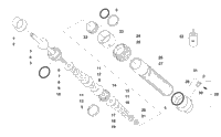 Front Suspension Shock Absorber