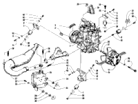 Engine And Related Parts