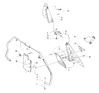Steering Support Assembly