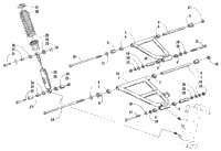 Front Suspension And Shock Absorber