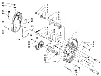 Drive/Dropcase Assembly