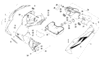 Hood And Air Intake Assembly
