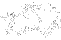 Steering Support Assembly