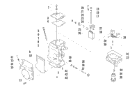 Carburetor - Internal Parts