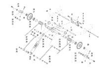 Rear Suspension Rear Arm Assembly