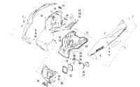 Hood And Air Intake Assembly