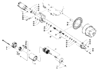 Electric Start - Starter Motor