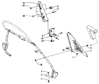 Steering Support Assembly