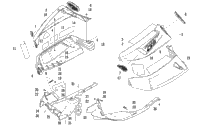 Skid Plate And Side Panel Assembly