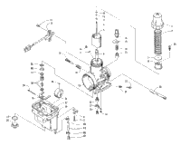 Carburetor Vm38