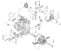 Engine And Related Parts