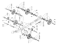 Idler Wheel Assembly