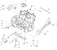 Engine And Related Parts